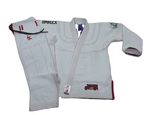 Uniformes de Taekwondo Mousse Antidérapante Roll Out Wrestling Bjj Tapis Sac En Cuir Personnalisé Judo Vinyle Logo Personnalisé Temps - Product Image 6