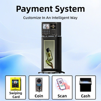 Distributeur automatique de parfums personnalisé avec écran tactile, lecteur de cartes et SDK, disponible 24h/24