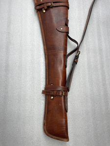 Backwoods เครื่องติดตามมรดกปืนวินเทจกันน้ำหนังแท้สำหรับล่าสัตว์ - Product Image 6