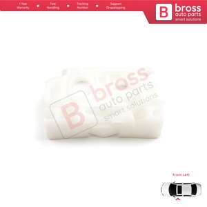 ชุดซ่อมคลิปยึดกระจกไฟฟ้า BWR897 ด้านหน้าซ้าย สำหรับ C4 Picasso MK1 UD Grand UA 2006-2013 MPV 9221CV - Product Image 3