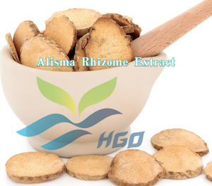 Suministro Directo de Fábrica HGO de Extracto de Raíz de Alisma Puro y Natural, Especificación de Grado Alimenticio, Relación de Extracción 5:1 10:1 20:1 - Product Image 2