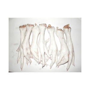 Pattes de poulet surgelées directement de l'usine disponibles pour une manipulation et un chargement rapides - Product Image 2