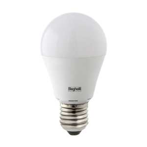 Beghelli Bombilla LED Forma Goccia E27 W 13 Luz Fría 4000k - Product Image 1