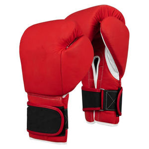 Combat formation confortable professionnel Logo personnalisé gants de boxe hommes confortables gants de boxe - Product Image 1