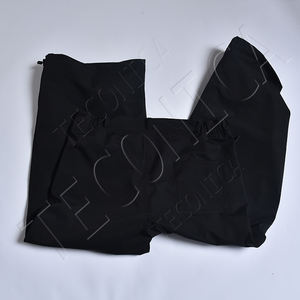 กางเกงสกีทรงแบ็กกี้ไซส์ใหญ่พิเศษสำหรับผู้ชายกางเกงสโนว์บอร์ดกันน้ำระบายอากาศได้ดีมีซิปบุขนแกะให้ความอบอุ่นกันลมมีซิปพิมพ์ลาย - Product Image 5