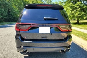 Dodge Durango SRT 4WD/AWD V8 Automático de 8 Velocidades, Superventas 2021 - Product Image 3