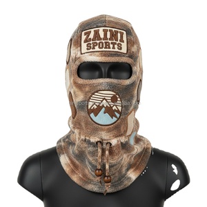 Balaclava en coton de haute qualité, doux et confortable, pour hommes et femmes au Pakistan, balaclava pour femmes - Product Image 6