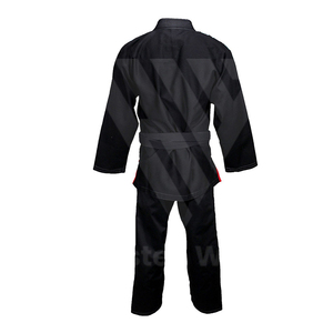 Nouveauté Uniforme de judo de qualité professionnelle Dernier design Vêtements de sport Vêtements d'entraînement MMA Karaté Kimono Uniforme de judo - Product Image 2