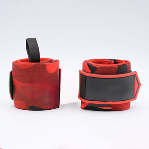 สายรัดข้อมือแบบปรับได้สำหรับการฝึกความแข็งแรงและการออกกำลังกาย - Product Image 2