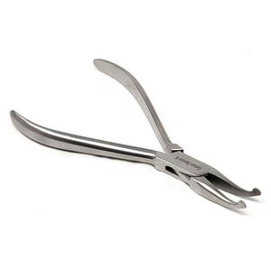 Alicates de Ortodoncia Dental, Alicates de Ortodoncia de Ingeniería de Precisión con Construcción Robusta - Product Image 1