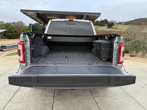 ที่มีคุณภาพสูง2022ของ F-150แพลทินัม4X4 HYB กำจัด V6พลังงาน4WD การปรับเปลี่ยนสไตล์แร็ปเตอร์ที่มีความพร้อมสูง - Product Image 5