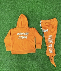 ชุดสเวตเตอร์มีฮู้ดลายผ้าฟรินซ์มีฮู้ดผ้าเกล็ดปลาขนาดใหญ่ออกแบบได้ตามต้องการสำหรับ3D สำหรับฤดูหนาว - Product Image 5