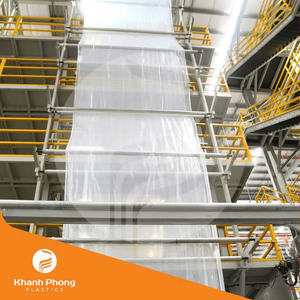 Modern <b>Greenhouse</b> Film For Vegetable And Fruit Cultivation Ensuring Stable Growth With Excellent Moisture Retention - Product Image 4