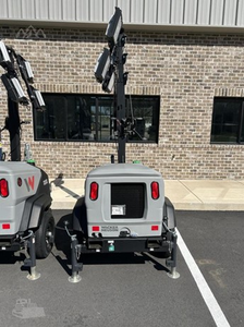 Tour d'éclairage mobile Wacker Neuson LTT4 LED 2026 avec générateur diesel pour la construction - À vendre - Product Image 3