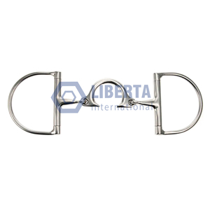 Mèches de qualité supérieure pour un contrôle et un confort supérieurs Mèches durables pour l'équipement d'entraînement équestre par Liberta - Product Image 2