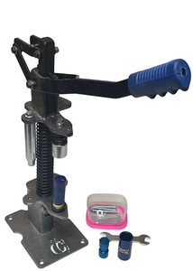 Shot shell Hull Resizer Shell Holder et Crimper All in One calibre 16 - Product Image 5