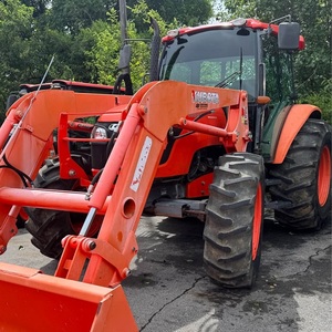Tractor de Ruedas M8540 de Primera Calidad, Máquina Agrícola 4x4, Potente Transmisión para Agricultura, Compre Hoy Mismo, Precio al por Mayor - Product Image 5