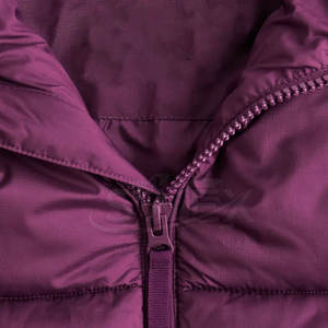 Logotipo personalizado impreso al por mayor de fábrica fabricante burbuja chaqueta de invierno de los hombres con capucha burbuja chaquetas de invierno - Product Image 6