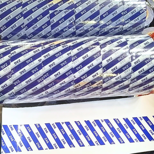 Ruban d'emballage imprimé avec logo de haute qualité pour sceller des boîtes en carton Étiquettes d'emballage personnalisées rentables - Product Image 5