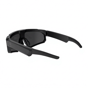 Lunettes intelligentes de cyclisme M95 AI avec contrôle tactile 8MP, appels, lecture de musique, enregistrement photo et vidéo - Product Image 2