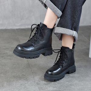 Botas Altas hasta la Rodilla para Mujer con Tacón Plano, Zapatos Cómodos, Botas Altas hasta el Muslo con Tacón de Aguja y Punta Puntiaguda para Mujer - Product Image 2