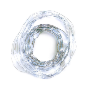 Eurolite Rubberlight RL1-230V Clear 5M Wedding <b>String</b> <b>Lights</b> - Product Image 3