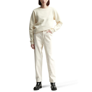 Vente en gros sweat-shirt d'hiver doux de haute qualité 100% coton imperméable robe sweats à capuche imprimés sweats personnalisables femmes 3D - Product Image 4