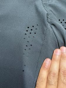 Short cycliste de descente VTT taille plus sur mesure unisexe respirant anti-transpiration léger Dirt Bike Laser spécifique - Product Image 3