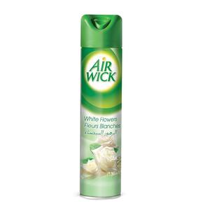 Air Wick White Bouquet - Fleurs blanches Vaporisateur d'assainisseur d'air 6 en 1 240 ml - Product Image 5