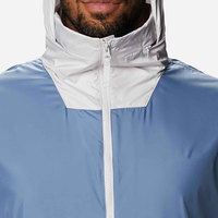 Veste coupe-vent d'hiver à prix de gros, veste coupe-vent sur mesure, veste coupe-vent légère de qualité supérieure