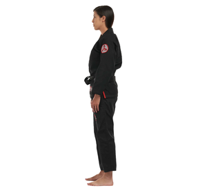 450G Pearl Weave BJJ Gi | Uniforme de Jiu-Jitsu léger et durable | Pantalon Ripstop 10oz brodé personnalisé - Product Image 4