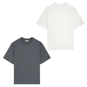 Prix de gros T Shirt T-shirts à coutures durables personnalisés Vente en gros Boîte 100% coton Emballage Polo T-Shirt Fabriqué au Vietnam - Product Image 1