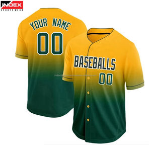 Maillot de football américain de haute qualité, maillot de baseball, vêtements de sport durables, OEM ODM, commande en gros - Product Image 1