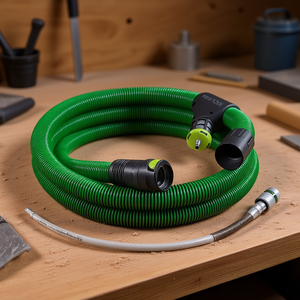 Lijadoras Neumáticas Festool IAS 3, Manguera IAS de Alta Calidad para Aplicaciones de Lijado - Product Image 3