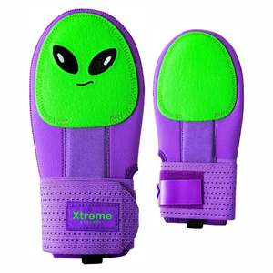 Guante de Béisbol de Neopreno para Jóvenes, Protección para las Manos, XTREME BASEBALL GEAR, Lanzamiento con la Mano Izquierda, Cómodo, Venta al por Mayor, MOQ Pequeño - Product Image 5