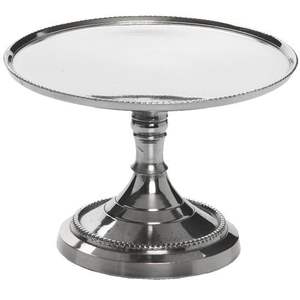 High-quality Baking <b>Tool</b> Supplies Metal Aluminium Alloy Cake Turntable Cake Rotating Decorating Stand Set for Cake - Product Image 5