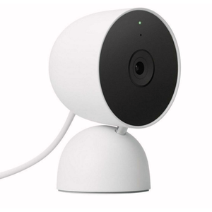 Cámara de Seguridad WiFi Interior Google Nest Cam con Visión Nocturna, Sensor de Imagen CMOS, Opción de Almacenamiento en la Nube o en Tarjeta de Memoria - Product Image 6