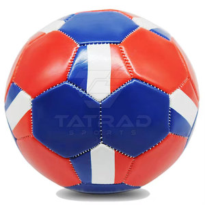 Fournisseur direct d'usine, prix de gros, best-seller, ballon de football professionnel, léger, respirant, cuir de haute qualité - Product Image 2