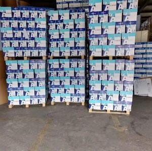 ขายส่งกระดาษถ่ายเอกสารคุณภาพพรีเมียม A4 ยี่ห้อดับเบิ้ลเอ ราคาถูก พร้อมจำหน่ายกระดาษสำนักงานคุณภาพสูงยี่ห้อดับเบิ้ลเอจากสหรัฐอเมริกา - Product Image 6