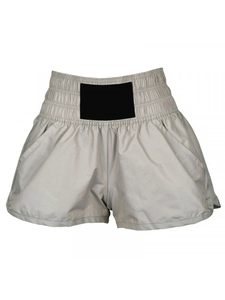 กางเกงขาสั้นชกมวยระบายอากาศได้ดีผลิตในปากีสถาน - Product Image 6