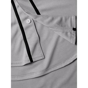 Personnalisé Nouveau Haute Qualité Baseball Jersey Chemises À Séchage Rapide Hommes Baseball Jersey Baseball Wear 100% Polyester Sublimation Jersey - Product Image 6