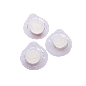 Masque facial en coton sec à usage unique, en grain de bonbon, hydratant, masque facial compressé, masque au <span class=keywords><strong>collagène</strong></span>, tablettes de fabrication, masque facial diy - Product Image 2