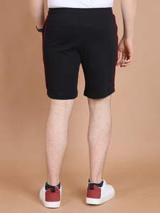 Pantalones cortos de algodón 100% con logotipo personalizado para hombre, ropa deportiva de entrenamiento, ejercicio, Fitness, pantalones cortos informales transpirables para hombre, yoga 2025 - Product Image 6