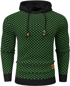 Wholesale Custom Heavyweight Fleece Windproof Eco-Friendly Pullover <b>Hoodie</b> Streetwear Oversized Design for <b>Men's</b> Plus Size - Product Image 1