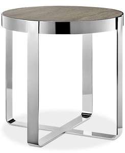 Modern Black Nightstand with Drawer Metal Frame Side <b>Table</b> for Bedroom Dining Hotel Outdoor <b>Bar</b> Night Stand with Storage Basket - Product Image 6