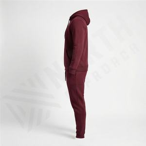 Conjuntos Deportivos Personalizados para Hombre al por Mayor, Ropa Deportiva para Fitness, Chándal Transpirable para Gimnasio y Entrenamiento, Color Personalizado - Product Image 3