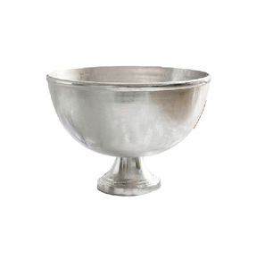 Cuenco grande de champán, cuencos de hielo de acero inoxidable, enfriador de vino de forma redonda para cerveza, refresco, hoteles, fiestas, uso de artículos de bar - Product Image 1