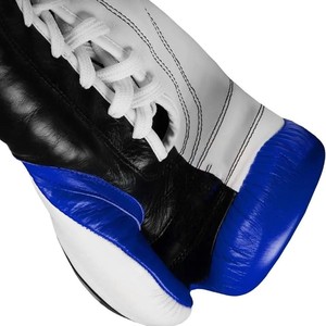 ถุงมือ MMA แบบกำหนดเอง RTS หลายสี คุณภาพพรีเมียม หนังแท้ สำหรับฝึกซ้อม ผลิตตามสั่ง กันน้ำ ระบายอากาศได้ดี รุ่น CP-BG-10 - Product Image 6