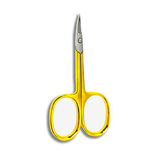 <b>Cuticle</b> <b>Scissors</b> Curved Blade <b>Scissors</b> Pointed Tip Grooming <b>Scissors</b> - Product Image 1