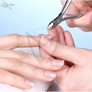 Pince à ongles à prix de gros pour un toilettage de précision et une pédicure professionnelle en spa avec une pince à ongles en acier inoxydable tranchante - Product Image 6